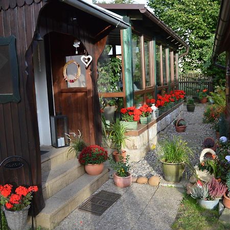 Penzion Pod Rozhlednou Janov Exteriér fotografie
