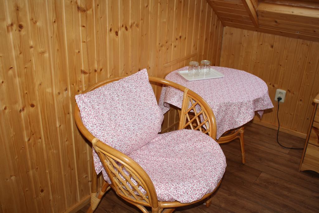 Penzion Pod Rozhlednou Janov Exteriér fotografie